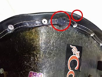 ハーレー4速フレームshovelバイクシート ブラック Reverb 4速フレーム用本革シート – Reverb-ハーレーパーツの専門店