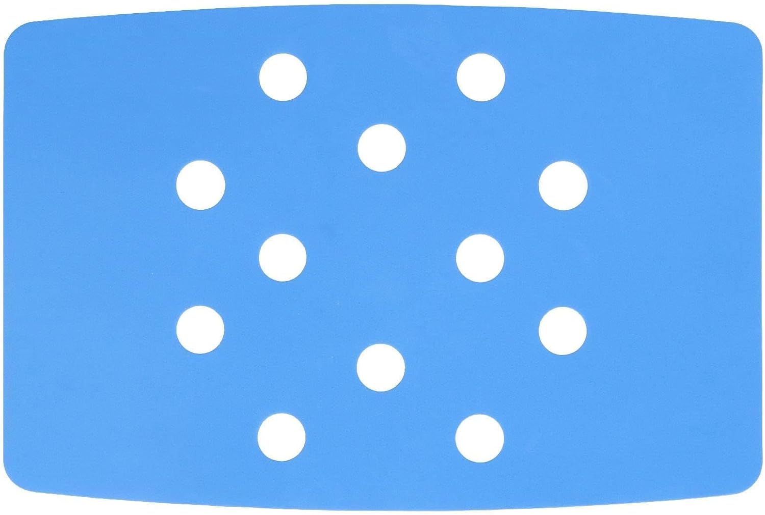 Shower Chair Cushion, Waterproof Soft Foam Pad Cover with Adhesive Backing for Bath Chairs