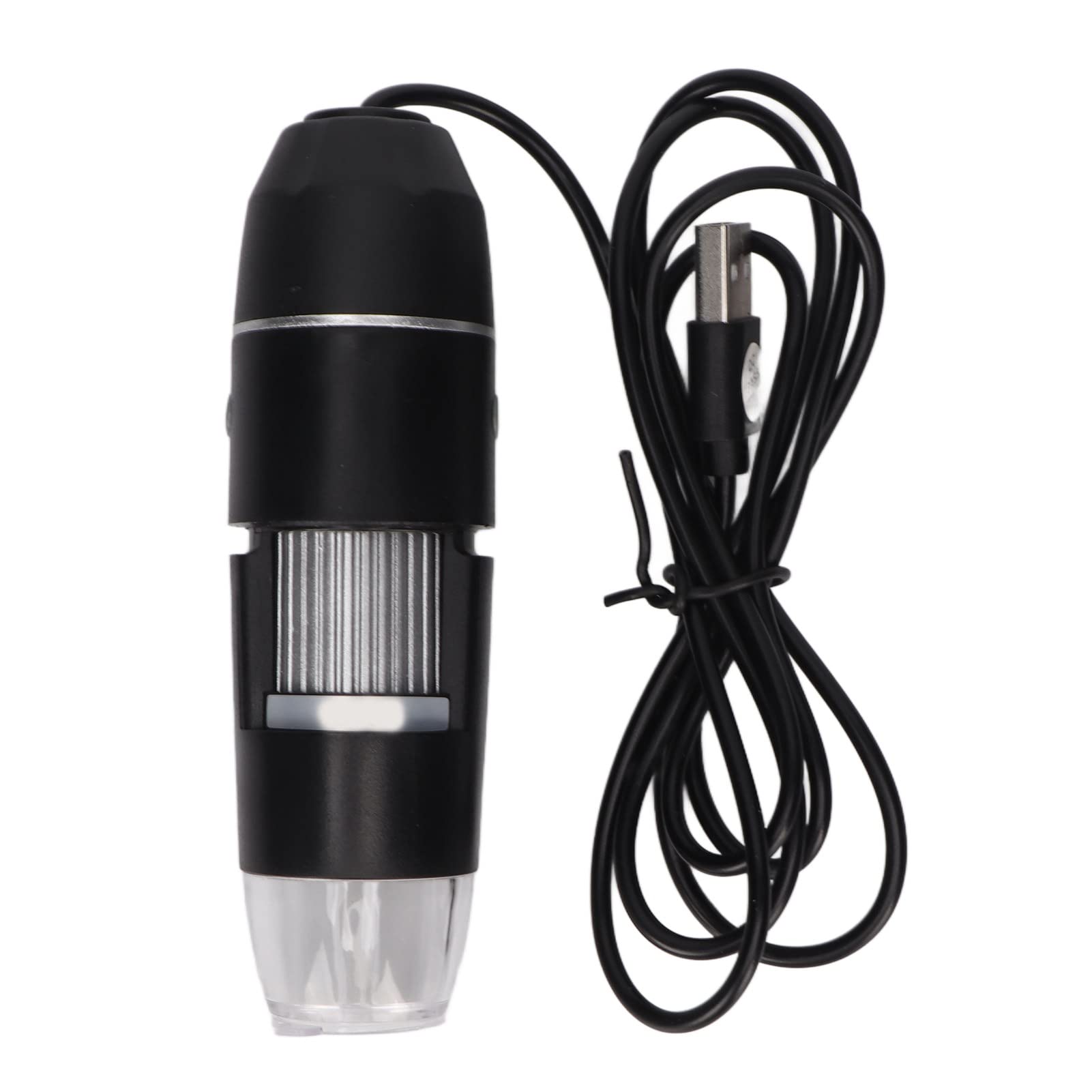 Analyseur de Cheveux de Diagnostic de Peau, Détecteur de Cuir Chevelu Multifonctionnel Cheveux 800X Grossissement Analyseur de Cheveux de Diagnostic de Peau Portable