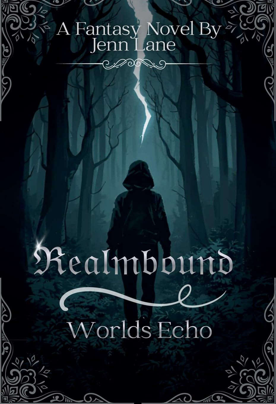 Realmbound: Worlds Echo: 1 (Realmbound Saga)