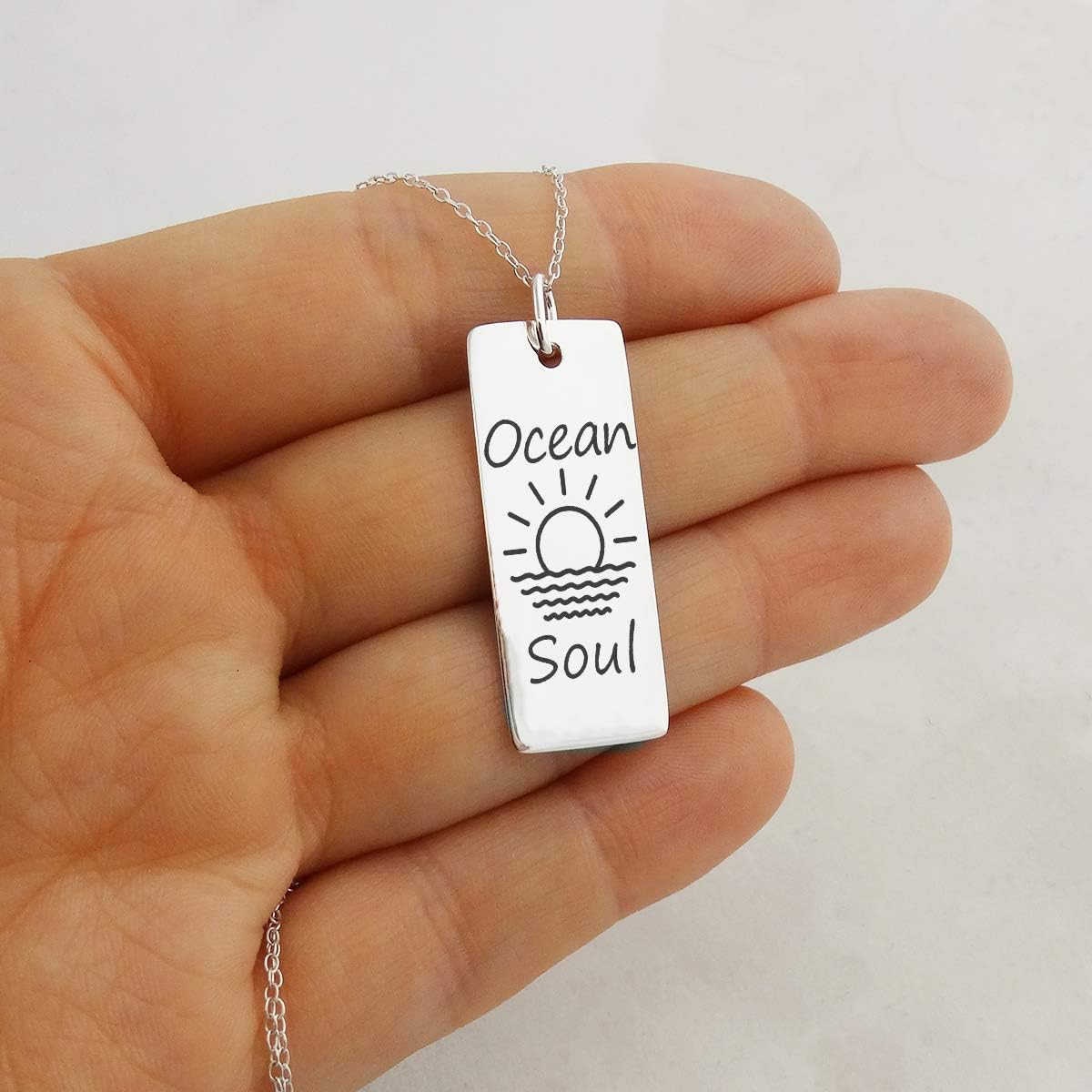 FashionJunkie4Life Nautical Summer Pendant Necklaces
