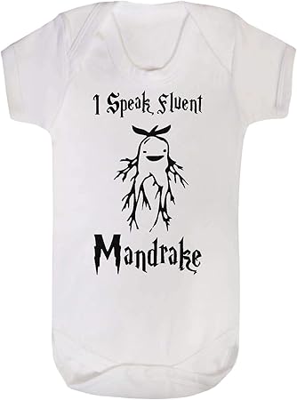 Danni Rose Baby,Clothing,Baby Boys 0-24m,Bodysuits & One-Pieces,Bodysuits Mandrake Baby Vest,Bodysuit (9-12 Months)