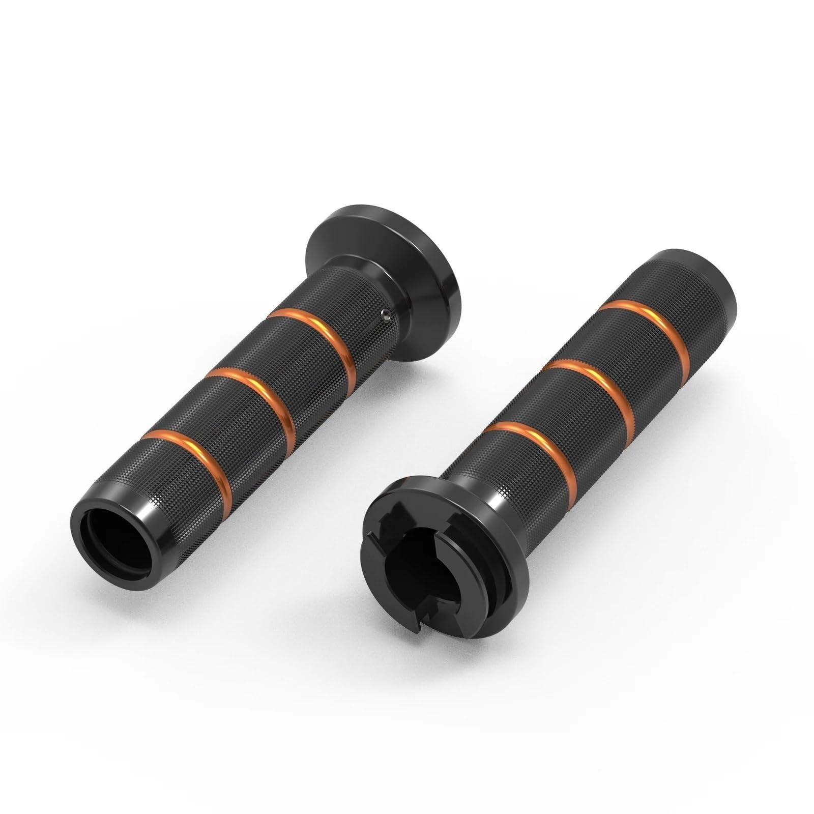 Agarraderas Scooter Puños de Manillar compatibles con Harley Sportster S RH1250S 2021-2024 Pan America 1250 Special RA1250S Nightster RH975