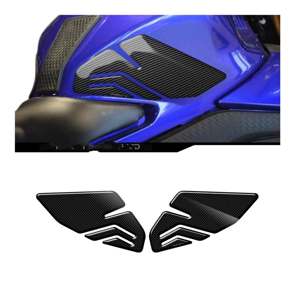 Laterale In Carbonio Per Moto Per Ya&maha R3 2019-2024
