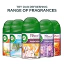 Air Wick Lemon & Orange Blossom - 250 ml - Freshmatic Automatic Air Freshener Refill | 2600 Sprays Guaranteed | Automatic Room Freshener, Bathroom Freshener and Room Spray gallery image