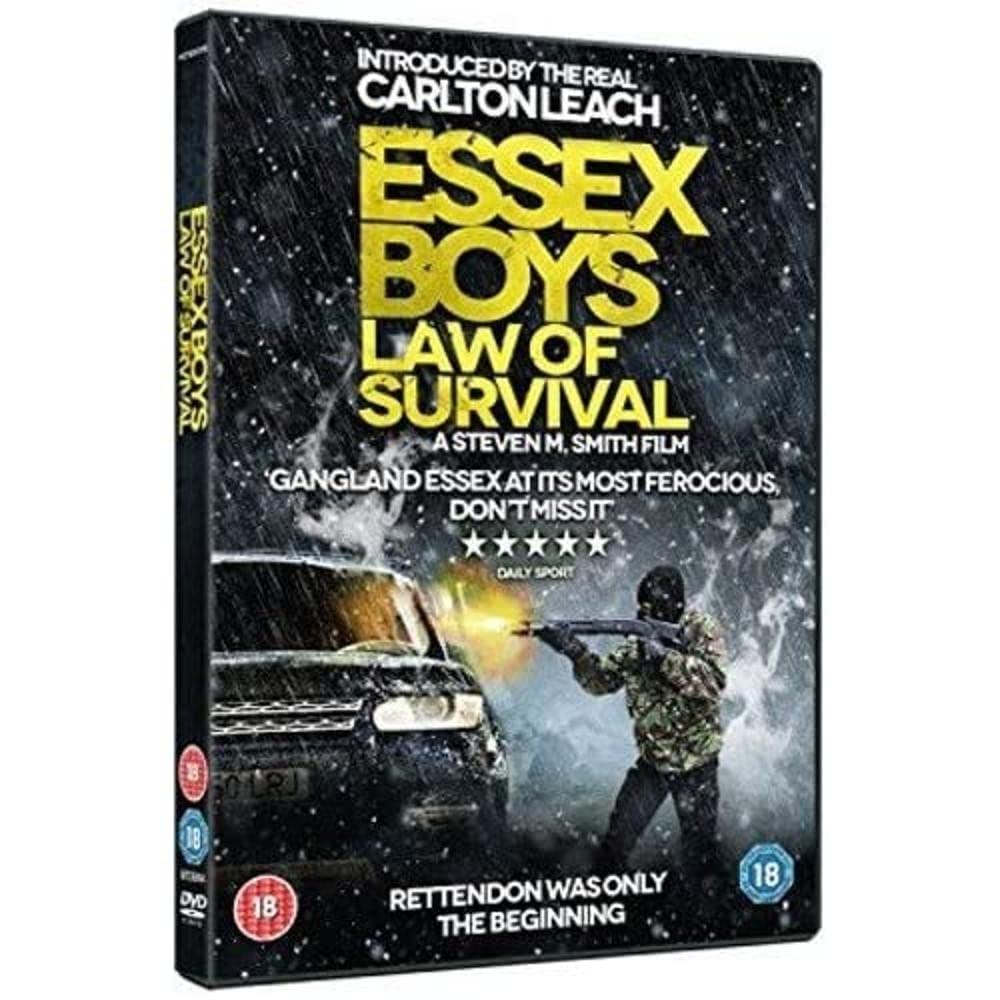 Essex Boys: Law Of Survival [DVD]