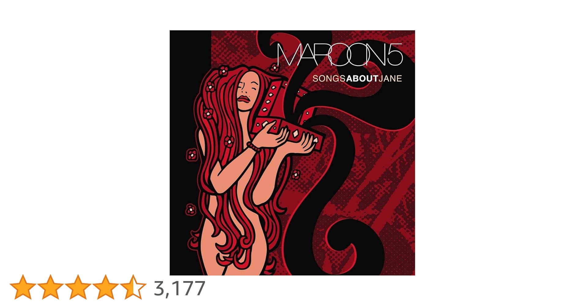 Maroon 5 Songs About Jane [LP]: Maroon 5, Ryan Dusick