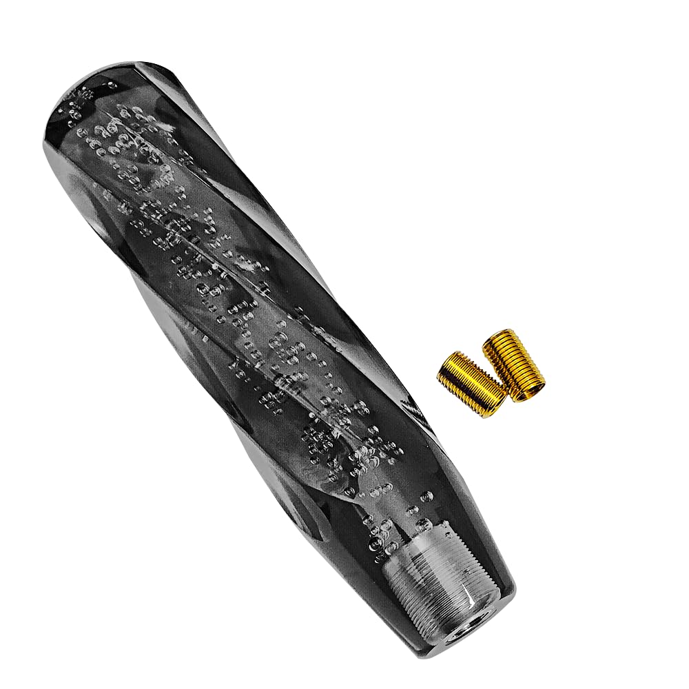 Amazon.co.jp: シフトノブ クリスタル 200mm スパイラル トラック対応