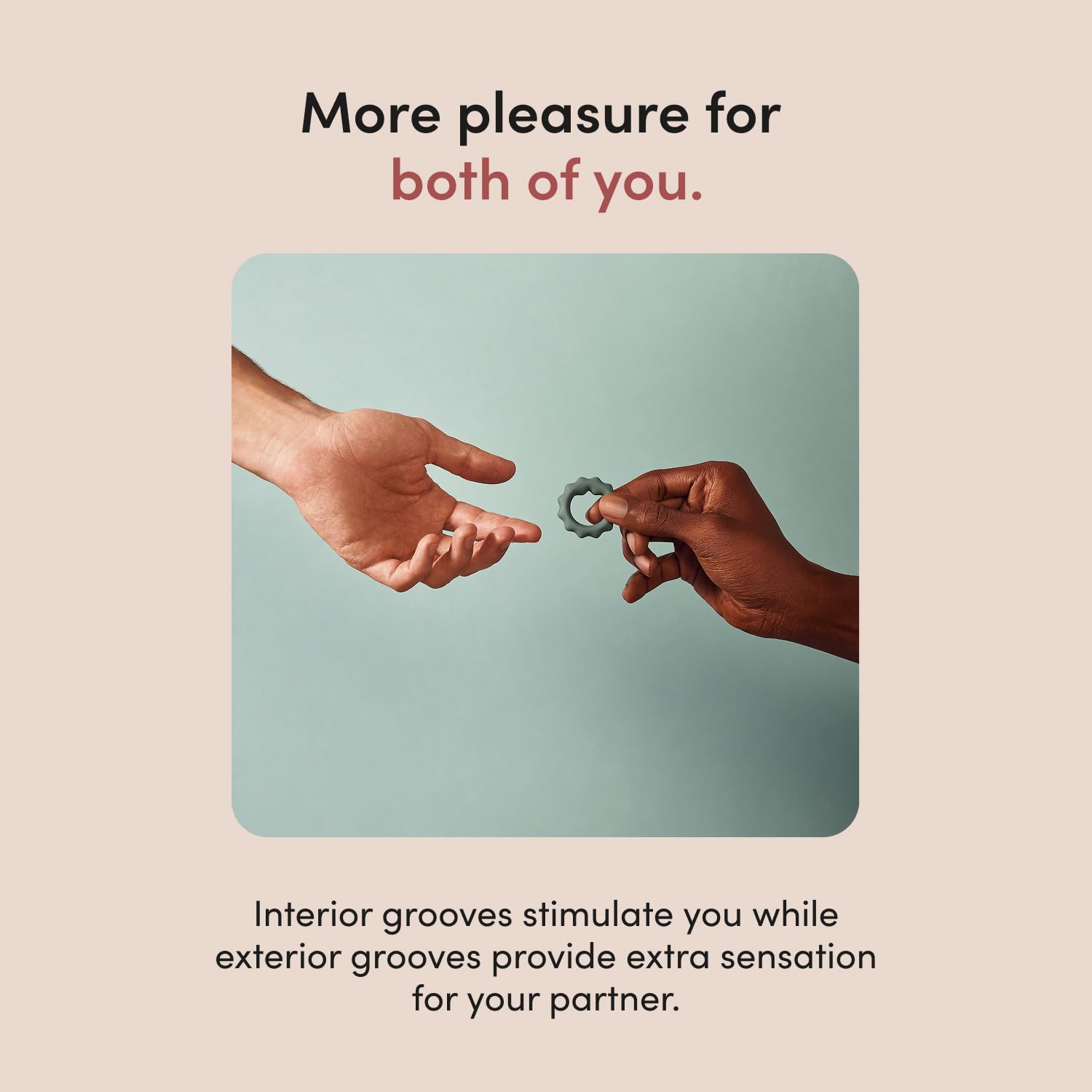hims sex toys Amazon.com: HIMS Standing O Penis Rings - Silicone, Non-Vibrating Grooved  Pleasure Rings - Men's Sex Toy for Stronger Erection - Reusable &  Easy-to-Use - Safe for Skin & Sensitive Areas main image 1