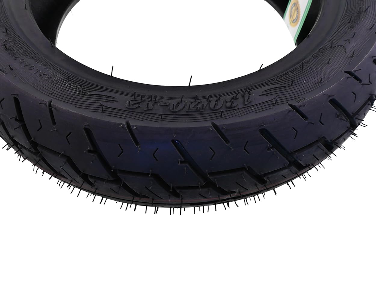 SPEEDWAYS Reifen FR-3 130/70-12 62J TL Tubeless – Sommerreifen für Roller & Motorrad – Hoher Grip, Komfort & Pannensicherheit