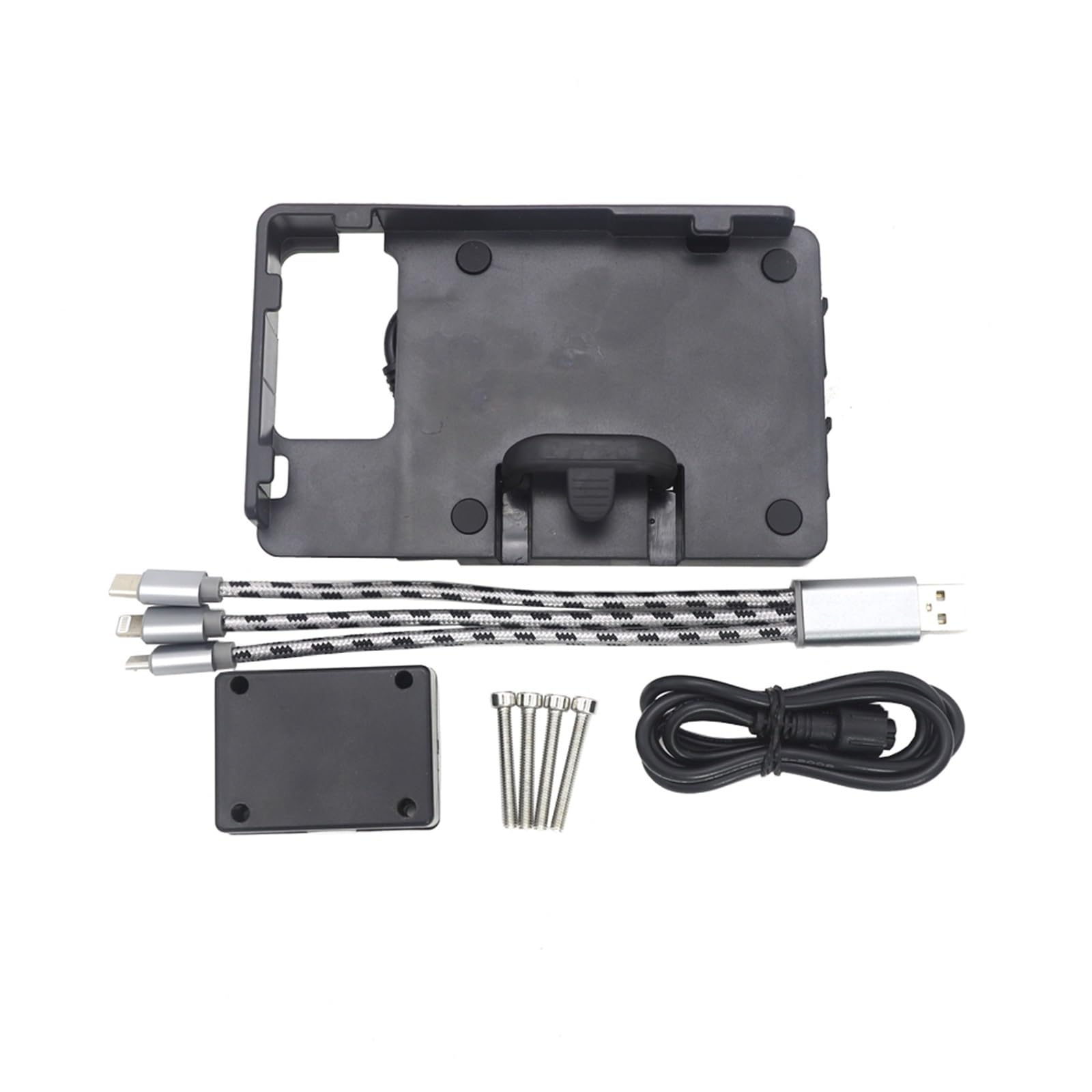 Support de navigation GPS pour smartphone moto BMW S1000XR haute résistance - 5