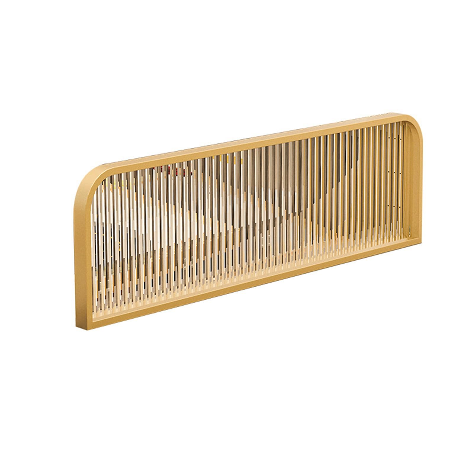 GJZQDKX d Countertop Partition Panel - Easy to Remove & Store Desk Divider for Office Restaurant Hotel - 150x30CM Privacy Solution