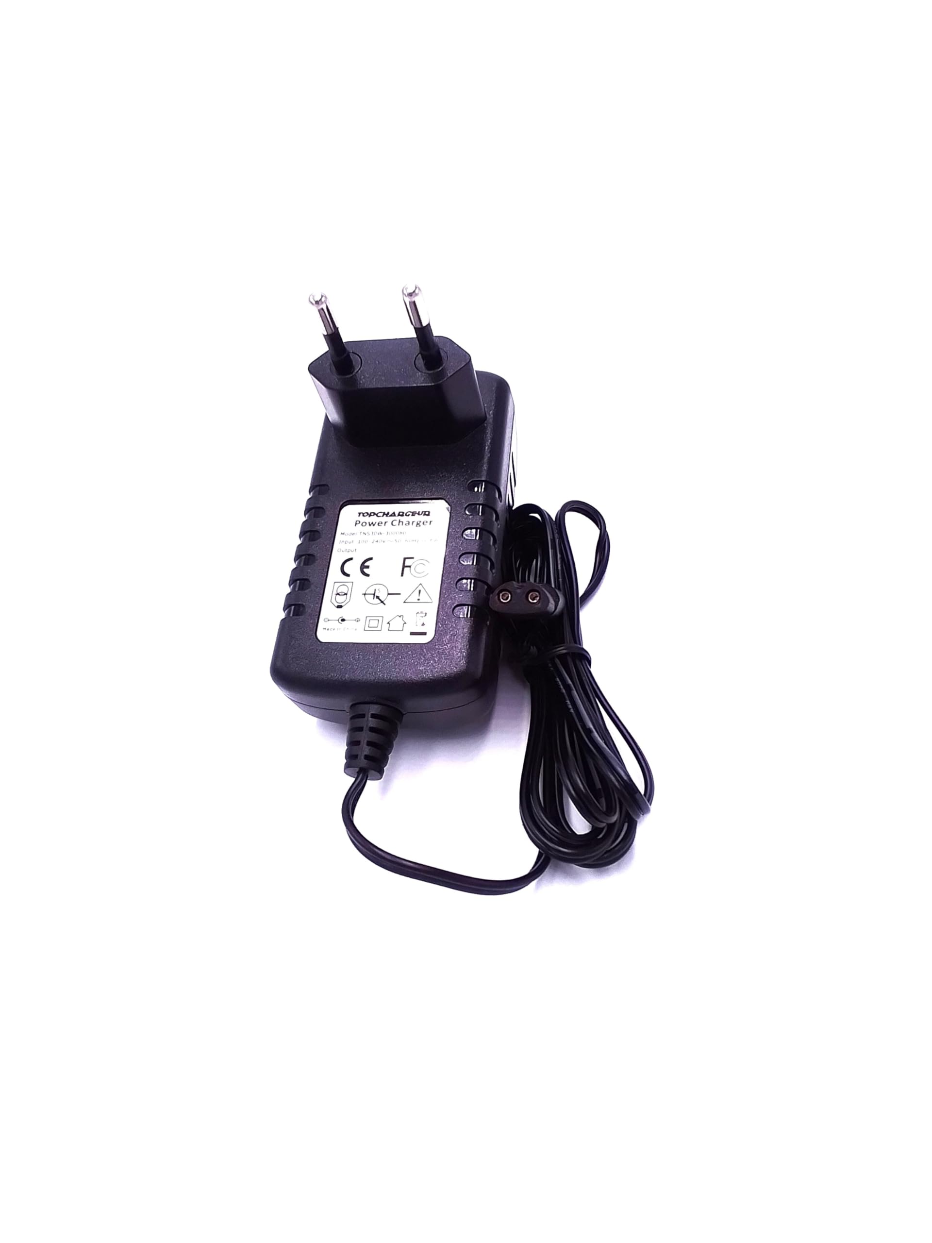 TOP CHARGEUR * Netzadapter, Ladegerät, 29 V, Ersatz für E-TEK