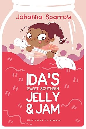 Ida's Southern Sweet Jelly and Jam