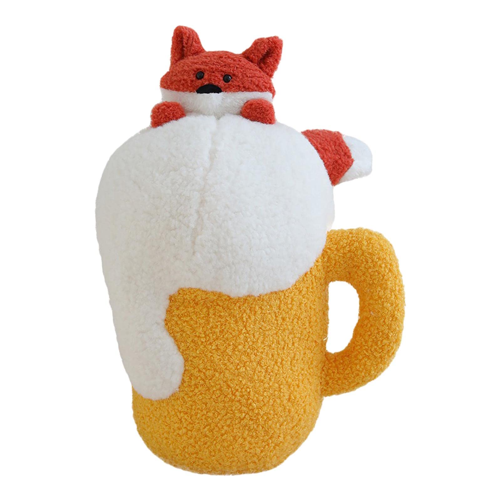 むにゅ ぬいぐるみ ビール Amazon.co.jp: T Tooyful キッズルーム用ビールぬいぐるみ枕ぬいぐるみ