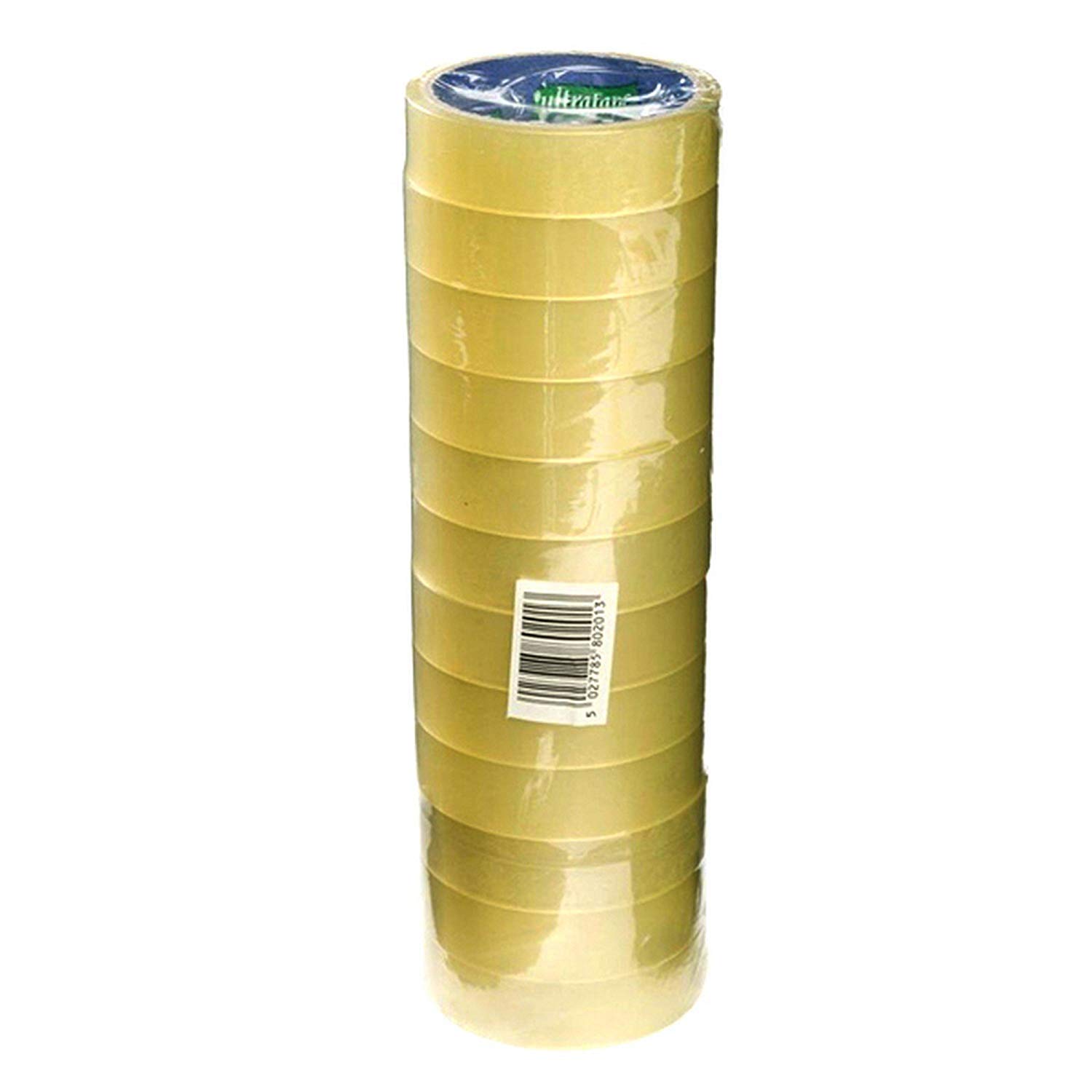 24mm x 40m Clear Tape Pack of 24