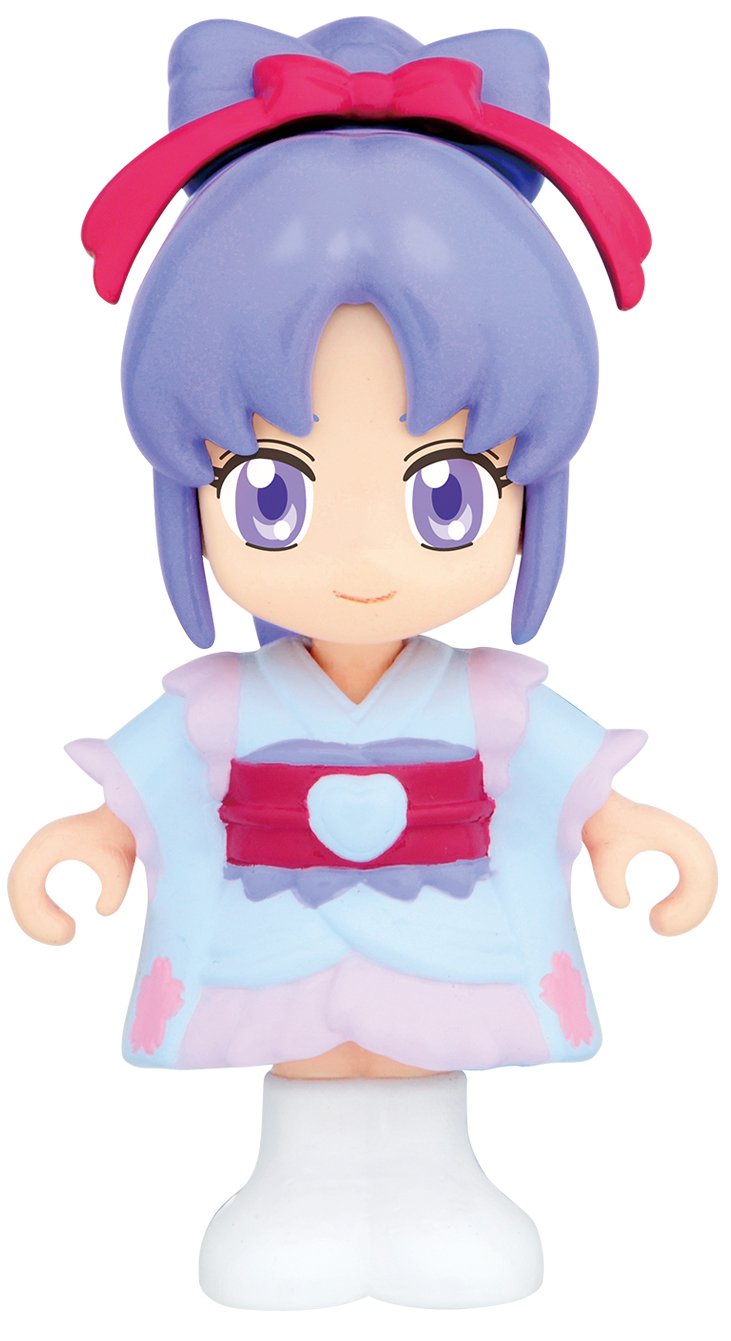 Amazon.co.jp: ハピネスチャージプリキュア! プリコーデドール キュア