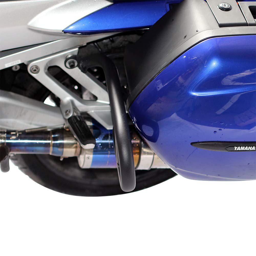 Amazon | Yamaha FJR1300 2001-2005 R-Gaza サドルバッグガード
