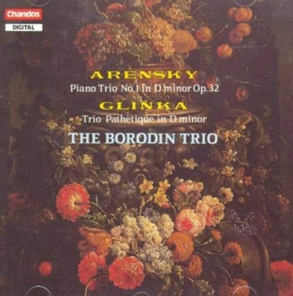 Arensky / Glinka: Trios