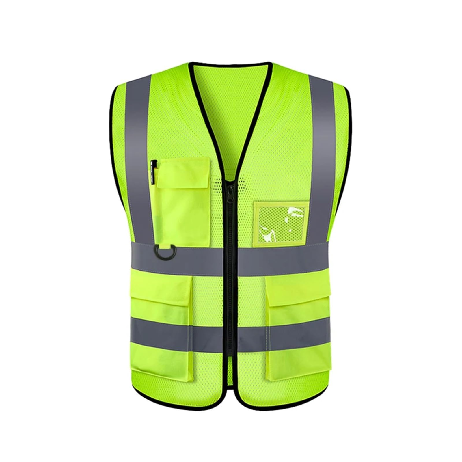 Gilet de sécurité réglable Haute visibilité