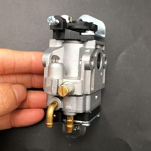 Miniatura 5 de Filtro de aire del carburador para A021001340 WYK-233A Echo BRD-280 PAS-280 PE-280 PPF-280 PPT-280 SRM-280 SRM-280S SRM-280T Trimmer Carb Nuevo