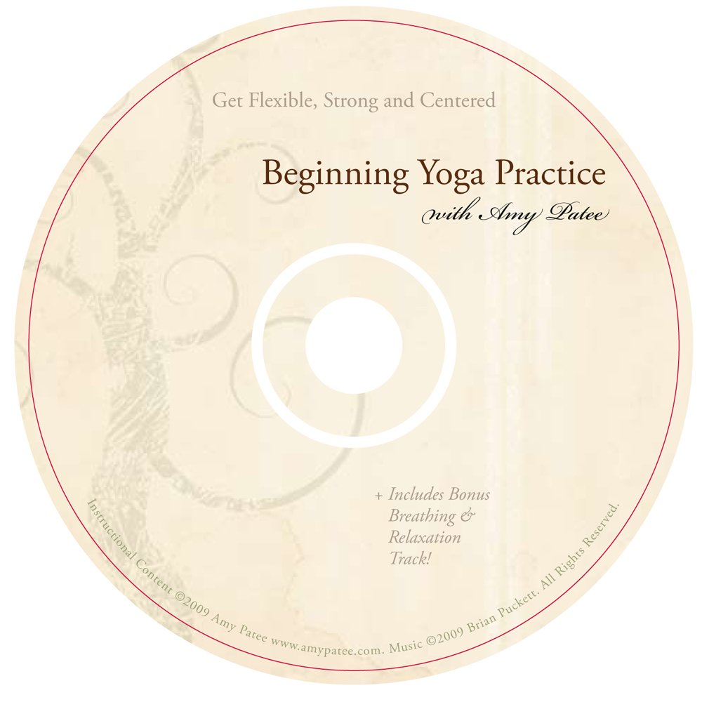 Beginning Yoga Practice