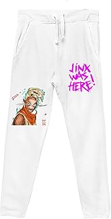 بنطلون سويت بانتس صيفي جيمر ليج اوف ليجند ياباني أركين جينكس 5