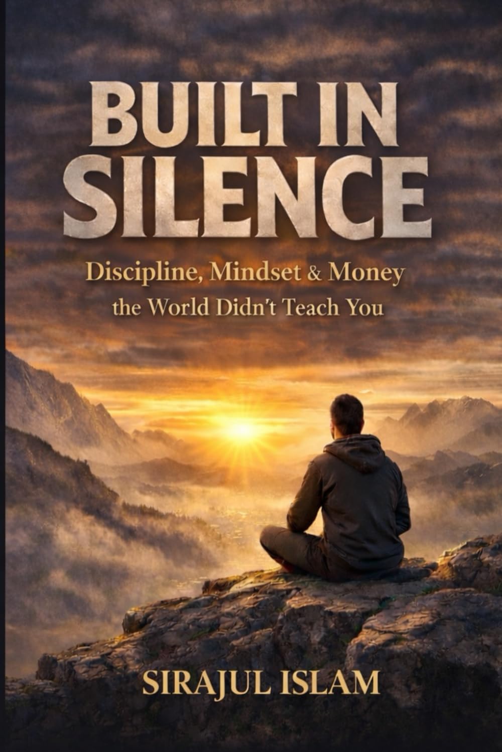 Built in Silence: Discipline, Mindset & Money the World Didn’t Teach You