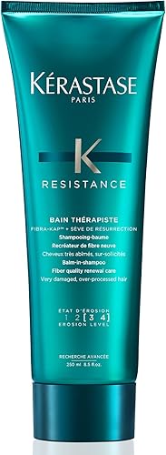 Kerastase Resistance Bain champú renovador 85onzas