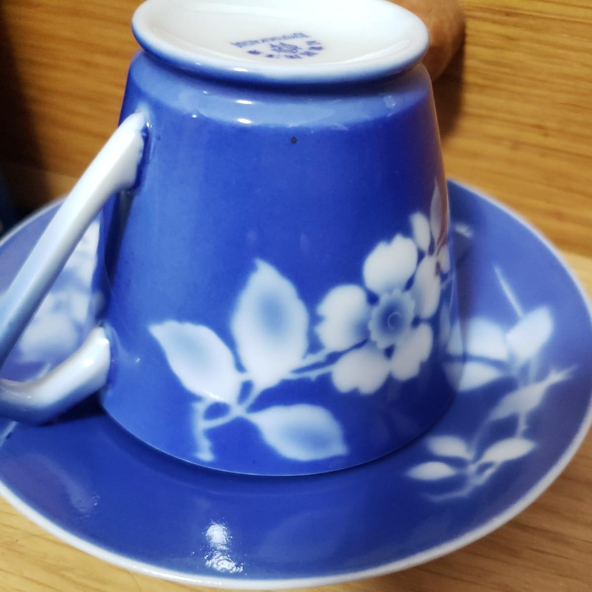 Amazon | オールド東陶 カップ&ソーサー 東洋陶器會社 戦前 コーヒー