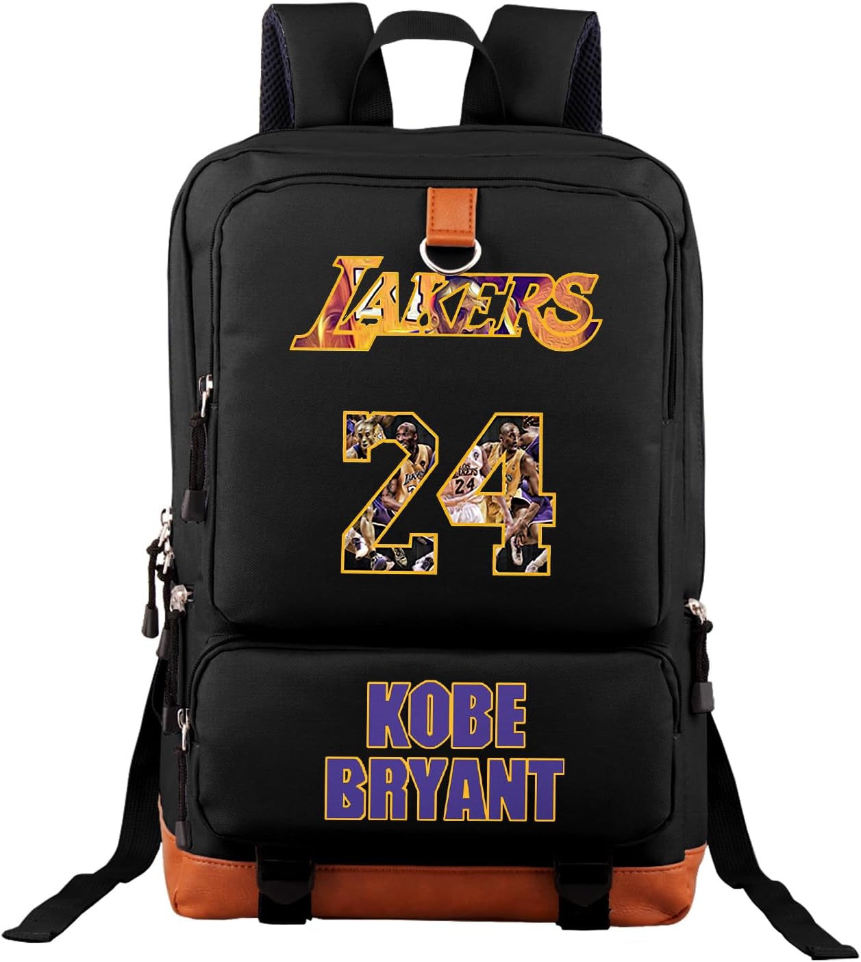 Amazon.com | Basketball Player Backpack Casual Travel Bookbag Multifunction Large Capacity