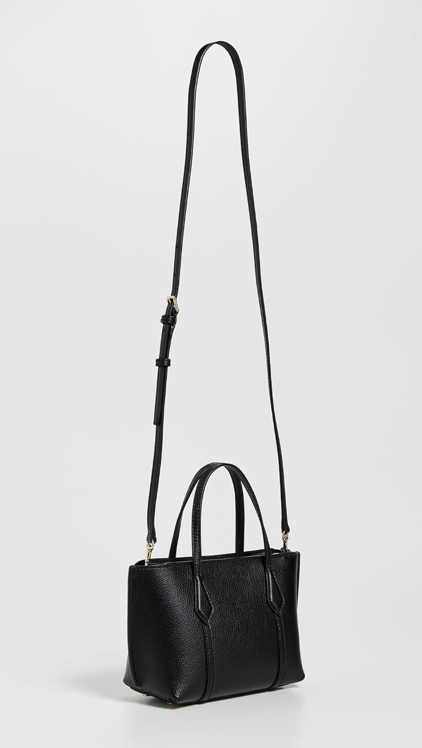 Tory Burch Women's Perry Mini Tote - Image 3