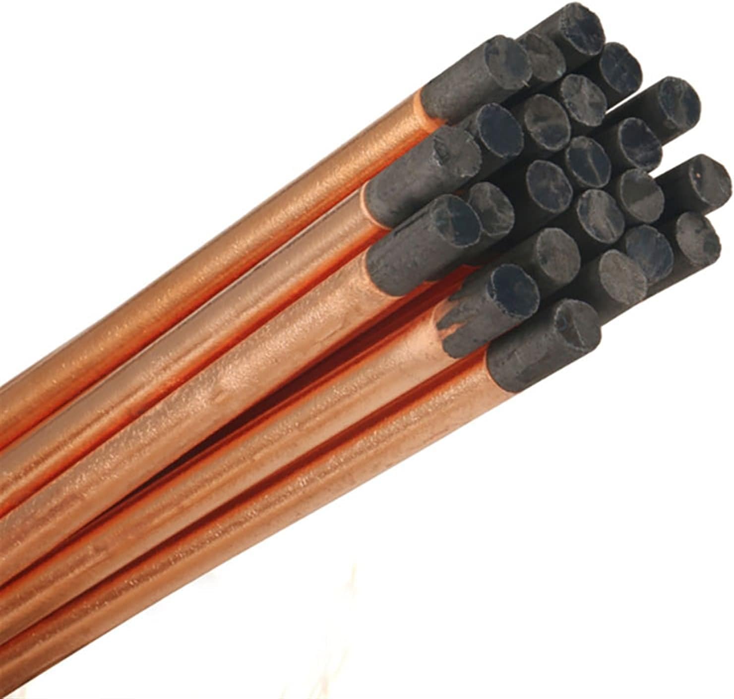 Welding Rods Welding Sticks 5pcs Round Arc Air Gouging