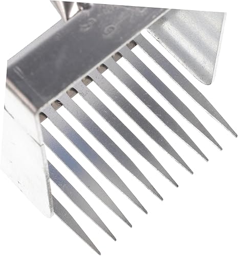 Miniatura 8 de Herramientas de recolección de arándanos lingonberries Picker Huckleberry Picking Scoop Berry Cosechadora Cesta Herramientas para el hogar