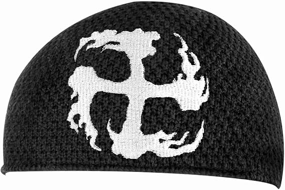 Amazon Mbt 201 イスラムワッチ 帽子 ニットキャップ まんじ 卍 刺繍 和柄 オラオラ系 ファッション イスラムキャップ イスラム帽hiphop系 バイカー ヤンキー ヤクザ B系 チカーノ ニット 通販