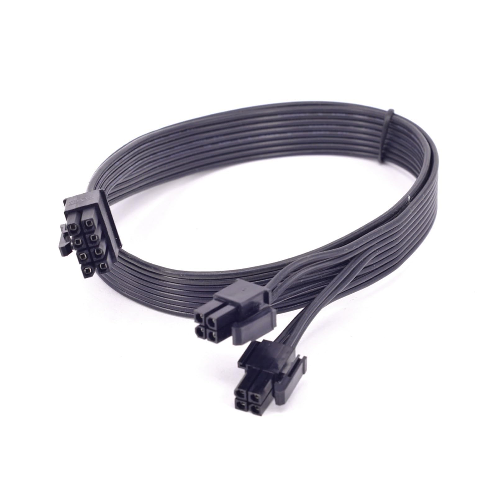 Générique Câble d'alimentation modulaire PSU, compatible for 750 650 550(5Pin to 3 SATA)