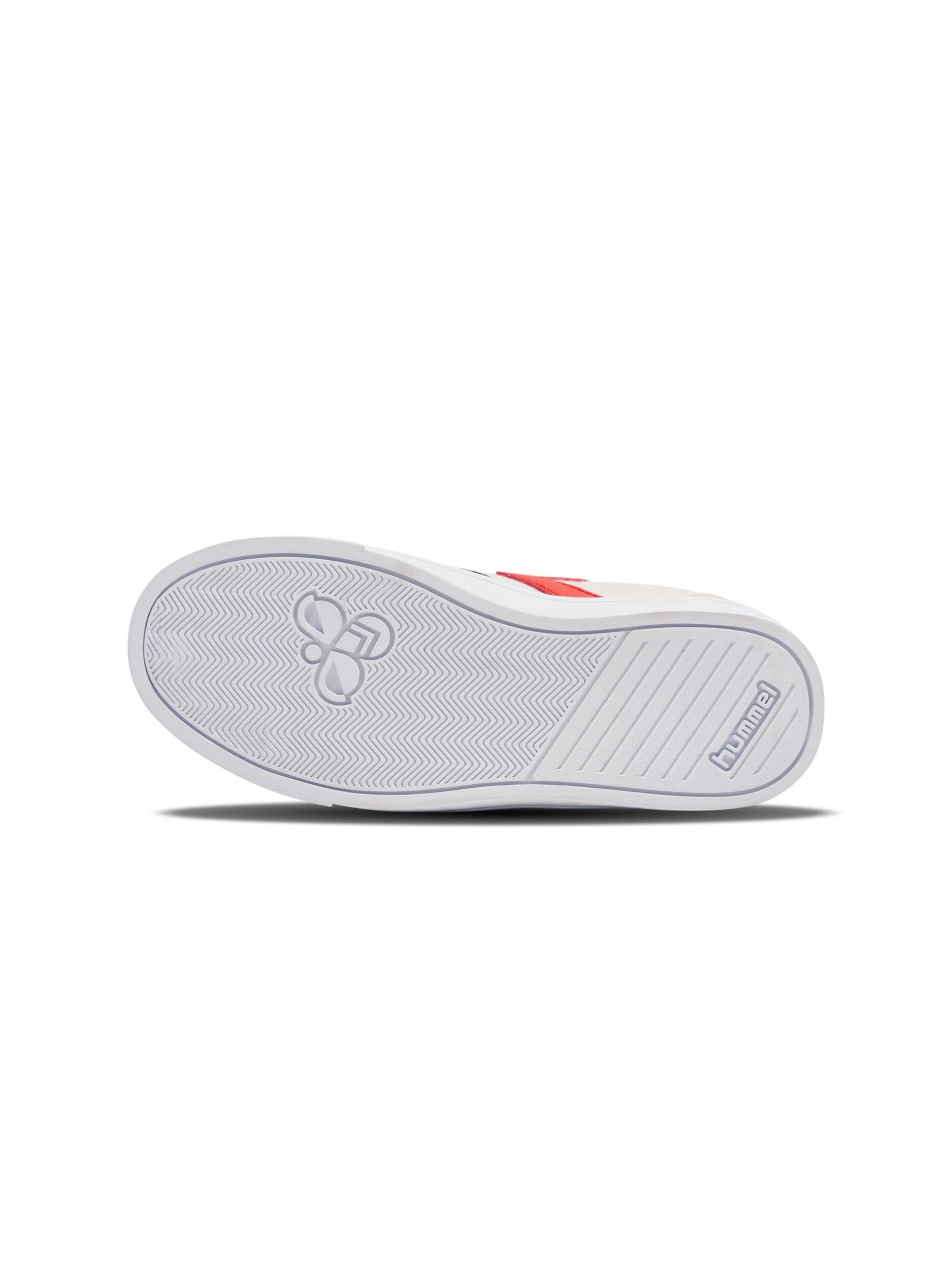 Hummel Unisex Kinder Slimmer Stadil Leather Low JrSneaker
