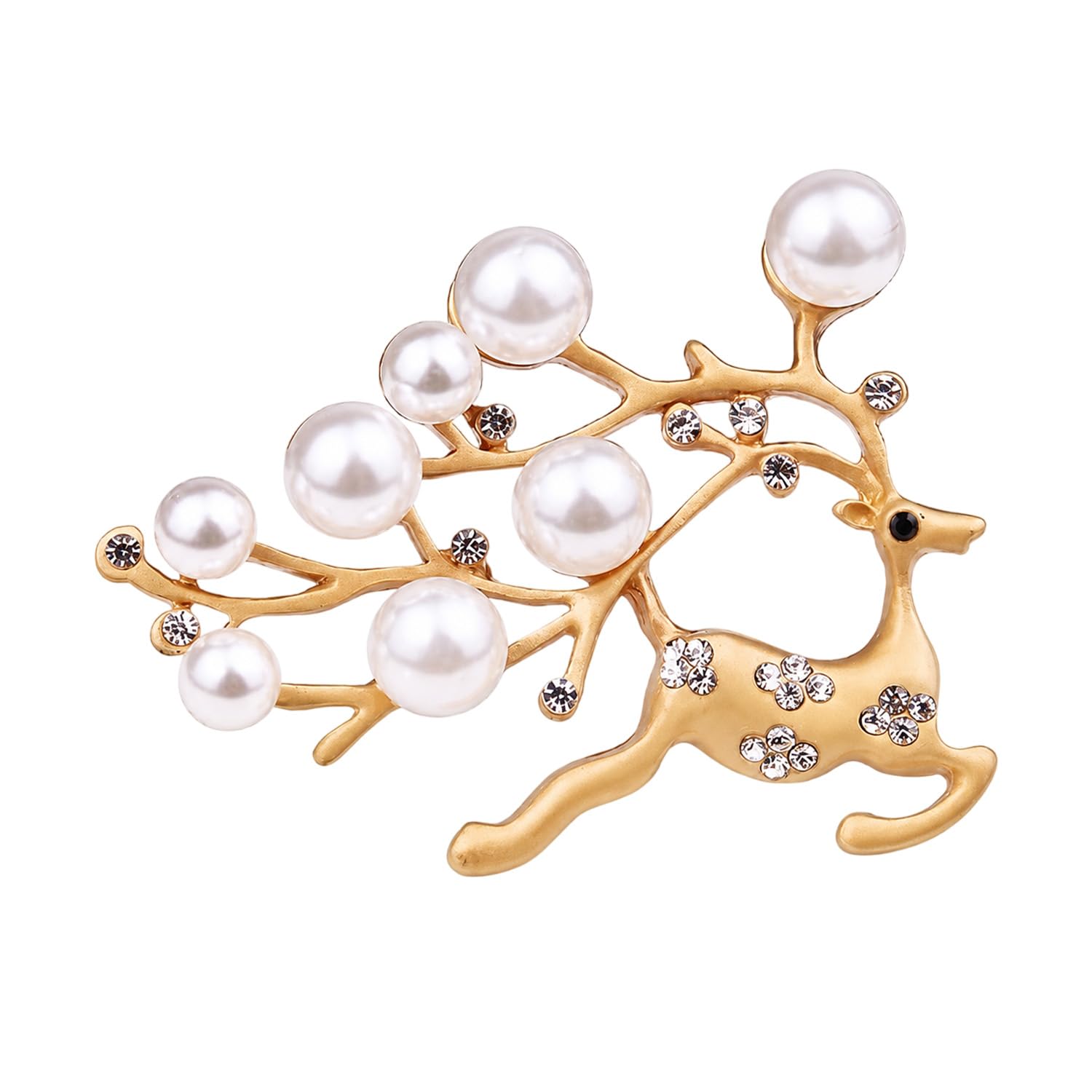 syga Brooch Pin Fashion Crystal Rhinestone Jewellery Pin Vintage Accessories Decoration Clothing Bouquet Brooches for Bridal Women Girl- S32-picture-49