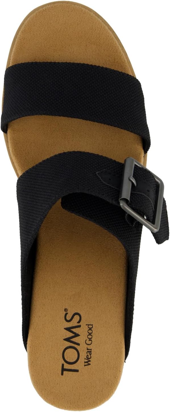 Toms Womens Diana Mule Bukle
