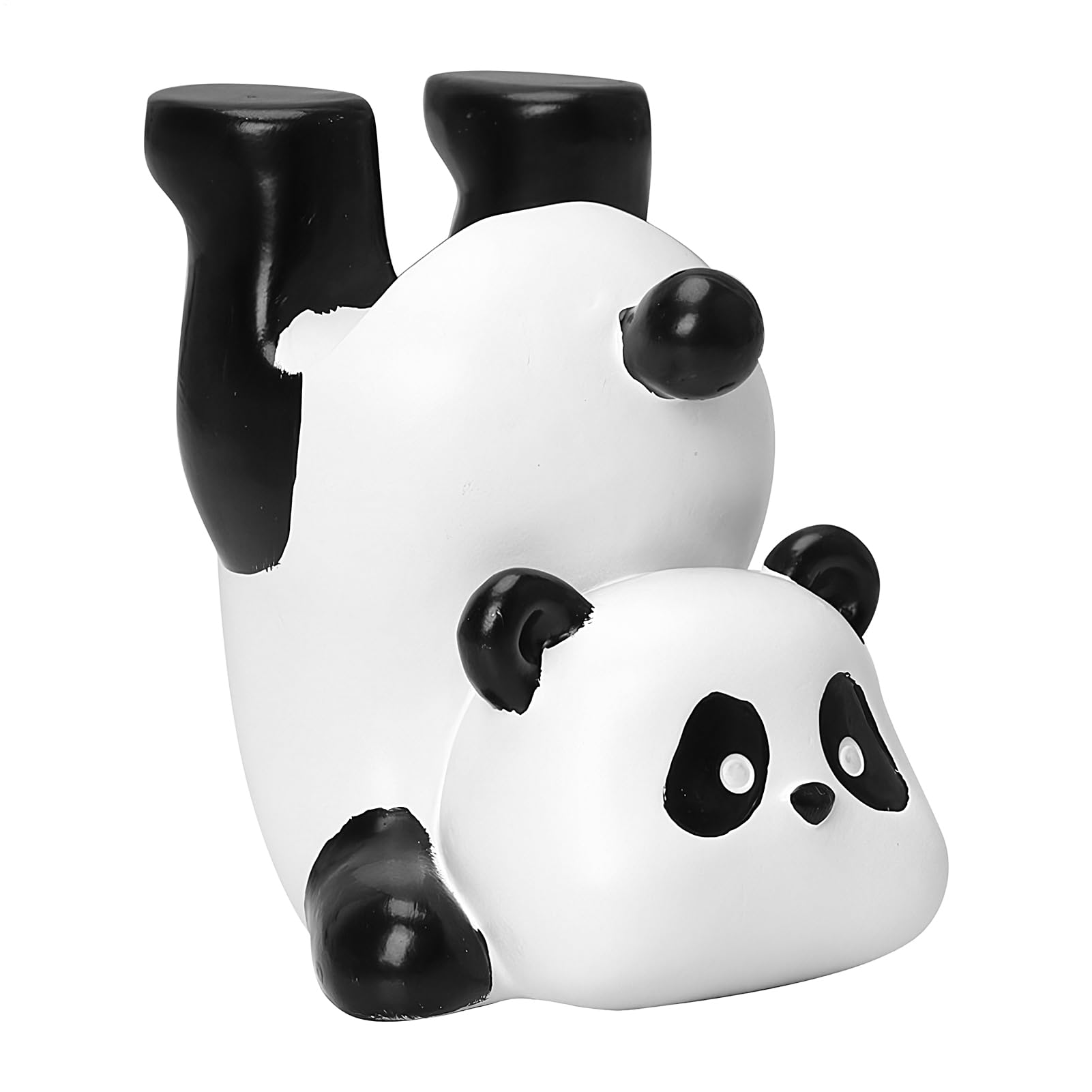 Porte-Lunettes Panda Mignon - Support Verres Résine Animal Pour Bureau Ou Chevet