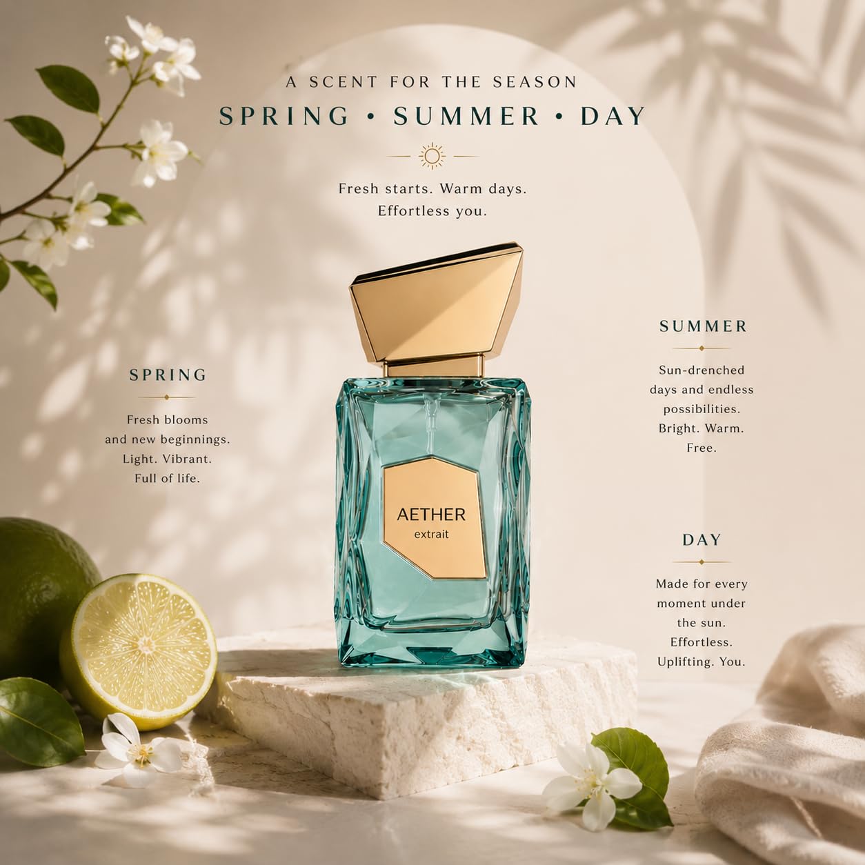 Amazon.com : Fragrance World French Avenue Aether Extrait de