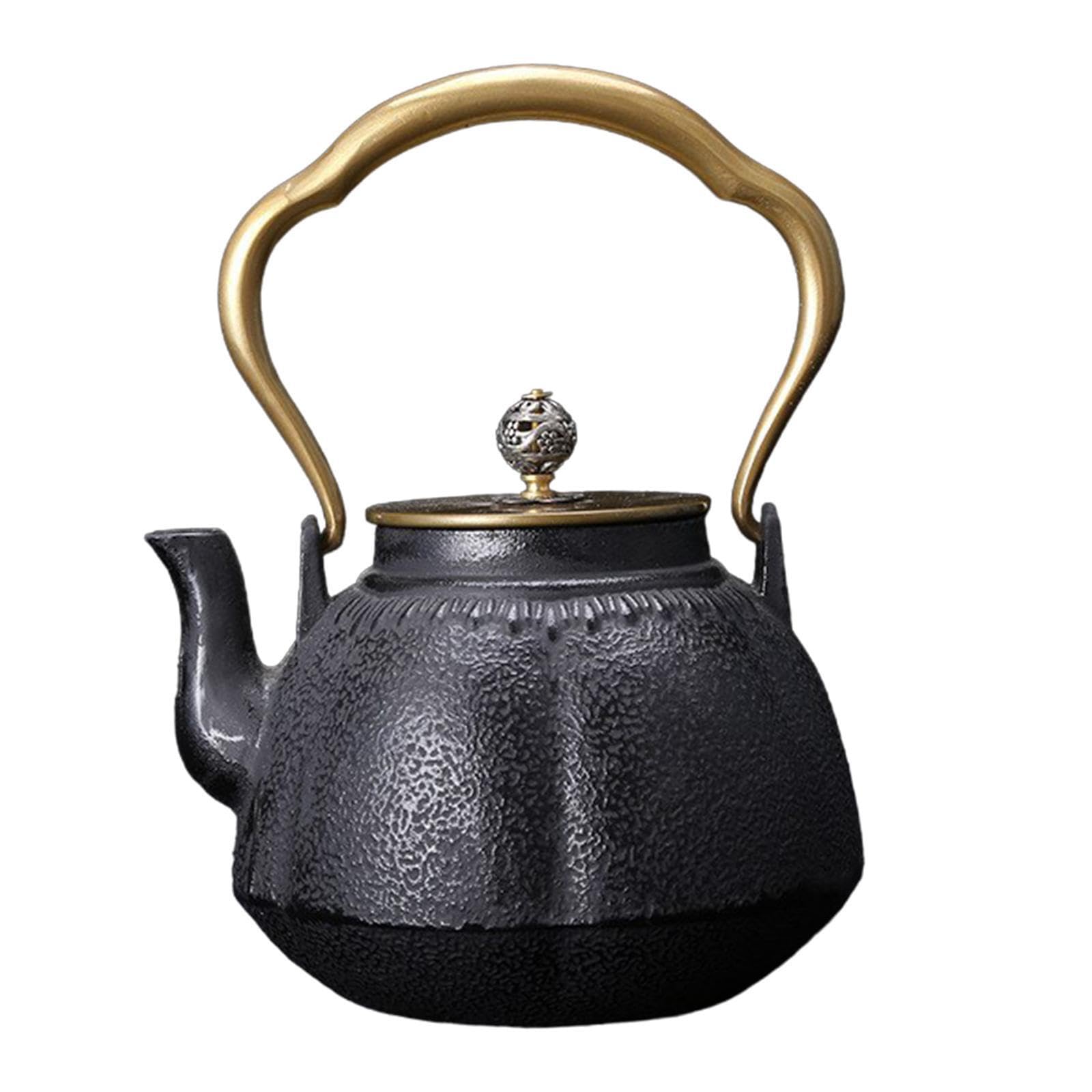 BEALIFE Tetera china de hierro fundido que fusiona tradición y artesanía. Para quienes buscan una experiencia de té Tetera de hierro fundido. Hervidor
