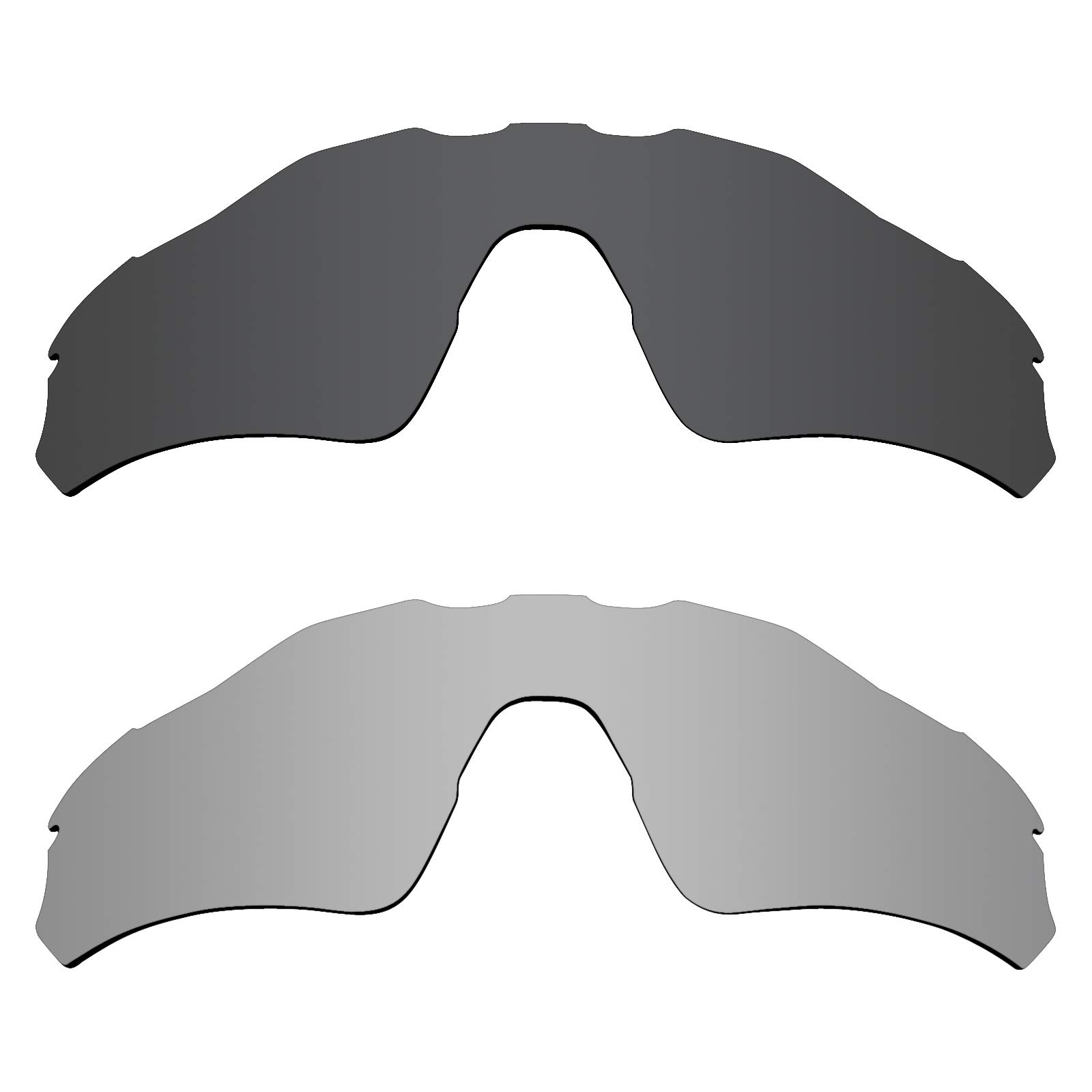 Polarized Replacement Lenses for Oakley Radar EV XS Path OJ9001 Sunglass - Multiple Color Options