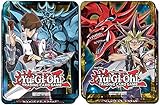 Yugioh Yugi Slifer & Kaiba Obelisk 2016 MEGA TINS SET OF 2!