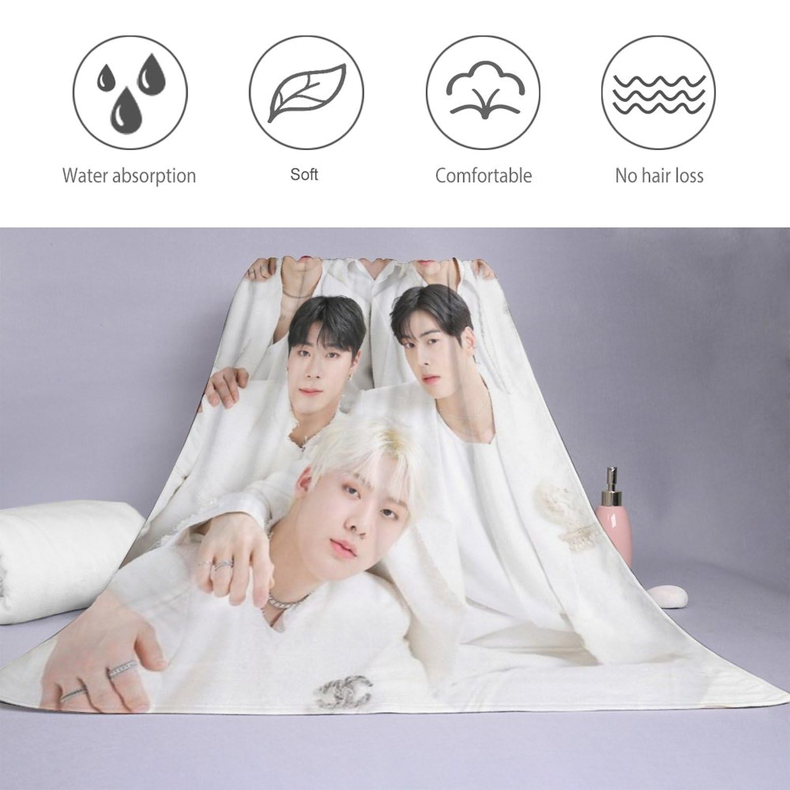 チャウヌバスタオル　ムンビンバスタオル　ASTRO Amazon.co.jp: チャウヌ ASTRO ムンビン ユンサナ ジンジン