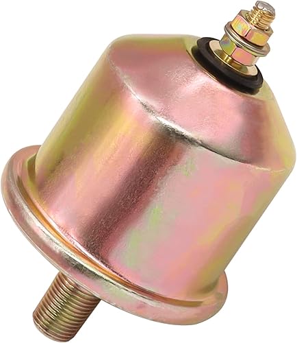 weideer Sensor emisor de presión de aceite 815425T 3857532 18-5899 8M0068784 815425 se adapta para Volvo Penta Mercury Mercury Mercruiser K-106