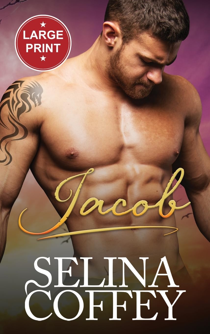Jacob: A Paranormal Shifter Vampire Romance (Large Print Hardback) (3) (Alexander Shifter Brothers (Large Print Hardback))
