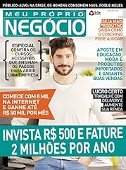 Capa de Meu Próprio Negócio Ed.155