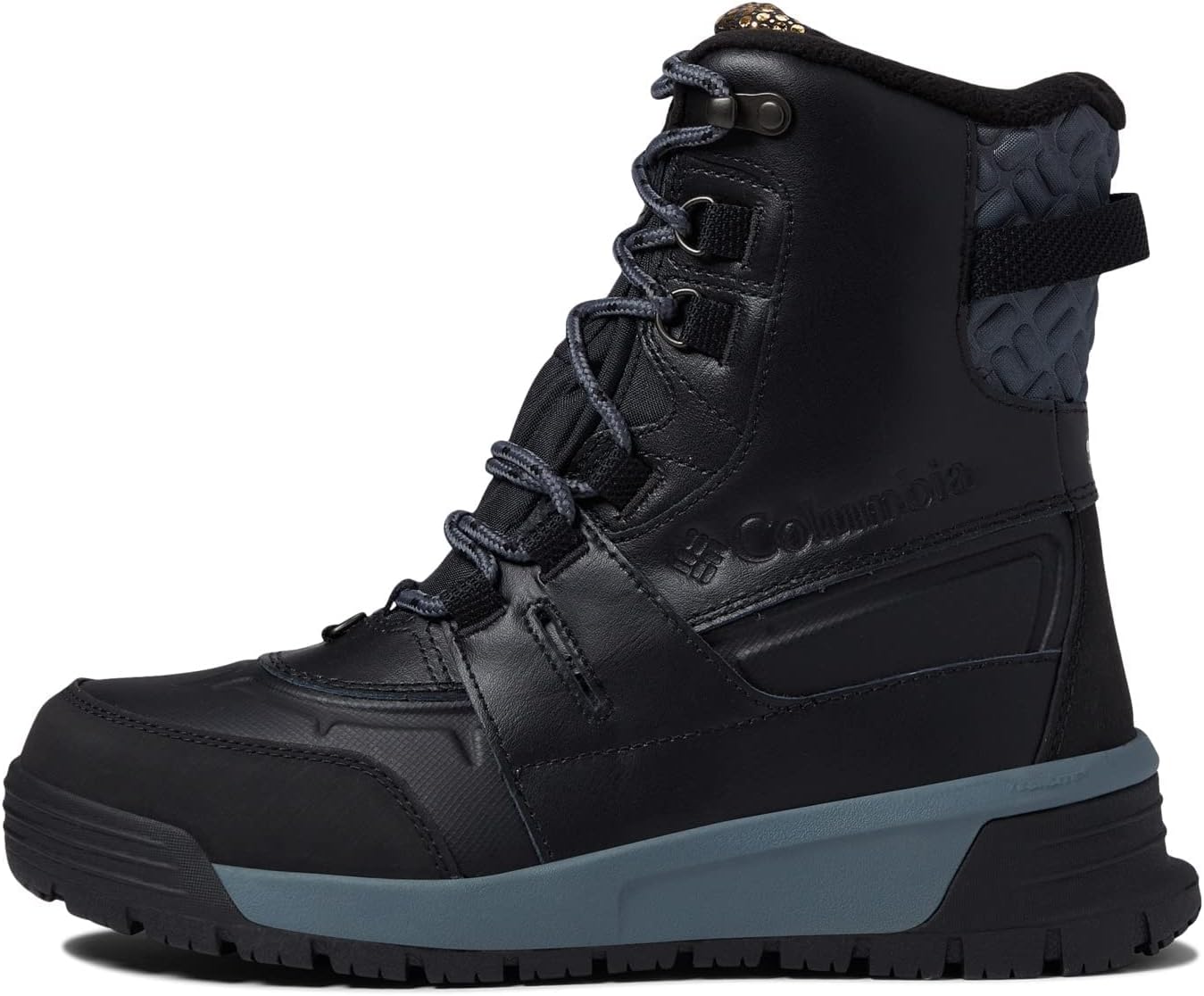 Columbia Women's Bugaboot Celsius Plus, Black/Graphite, 6.5