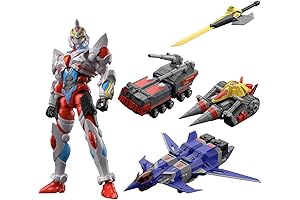 Gridman Edition Super Mini Pla